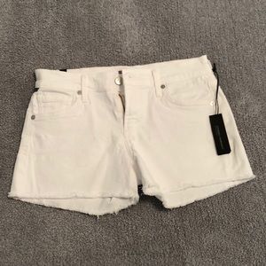 Citizens of humanity denim shorts